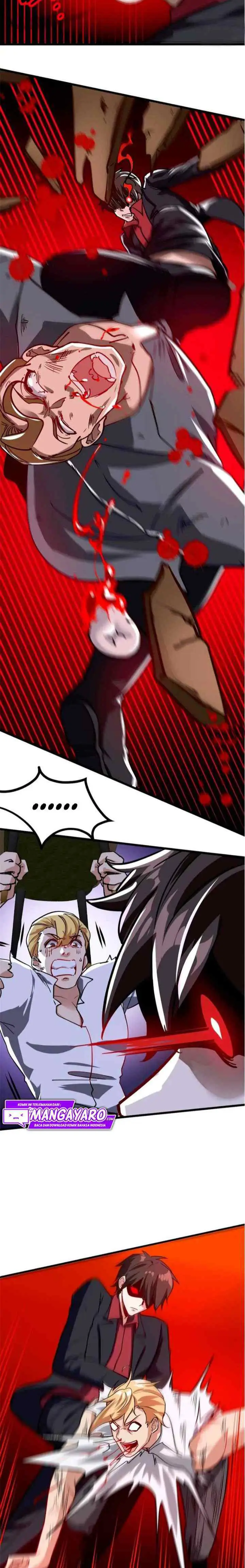 I Am Han Sanqian chapter 77 halaman 6