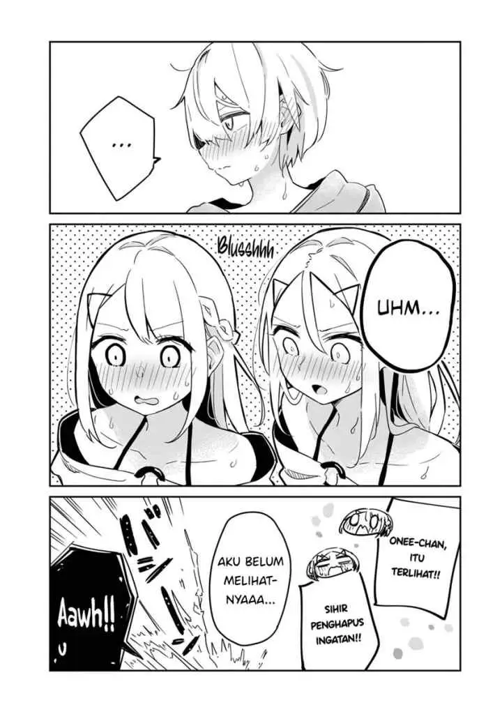 Futago no Onnanoko wo chapter 3 halaman 15