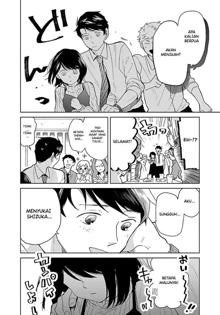 Majo Senpai Nippou chapter 19 halaman 5