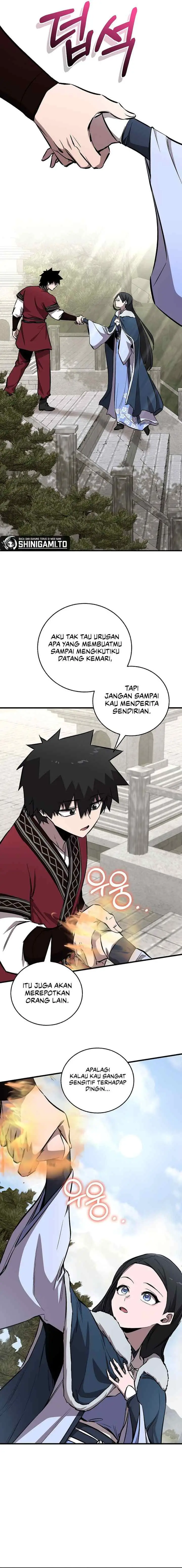 Childhood Friend Of The Zenith chapter 91 halaman 17
