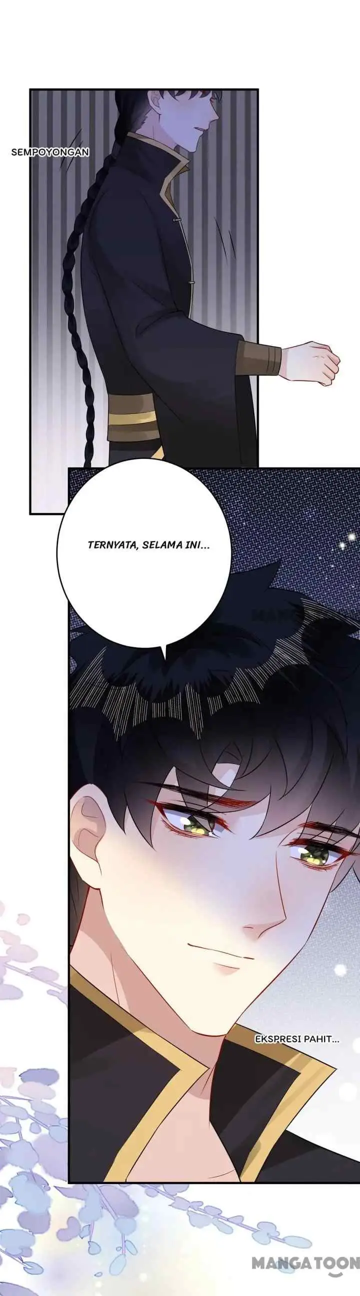 Princess, Don't Ruin Your Public Persona! chapter 230 halaman 8