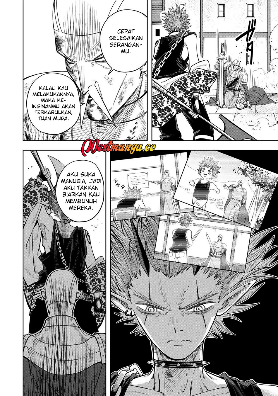 Tsuihou Sarenakatta Otoko ~Nidome no Jinsei wa Dogeza kara Hajimarimashita~ chapter 19 halaman 15