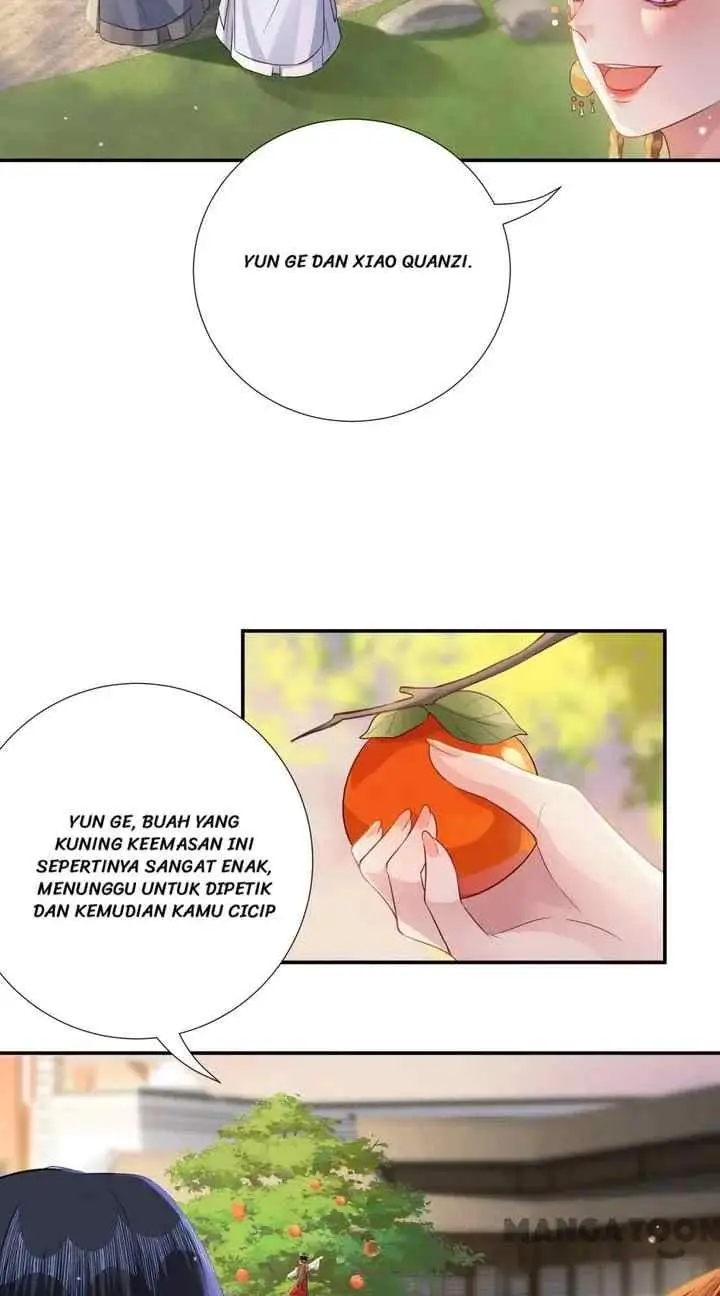 Princess, Don't Ruin Your Public Persona! chapter 180 halaman 12