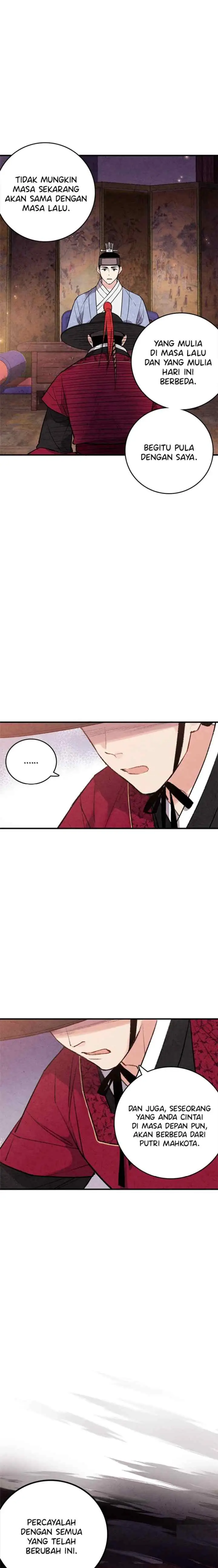 Joseon's Ban on Marriage chapter 40 halaman 13