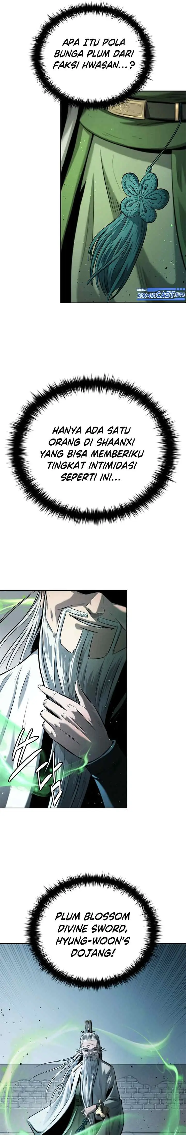 Moon-Shadow Sword Emperor chapter 35 halaman 15