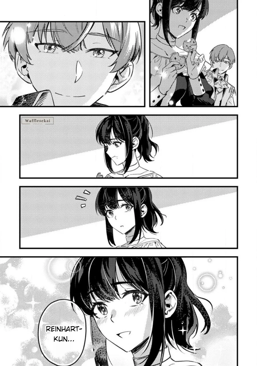 Akuyaku Reijou tte no wa Kou Yaru no yo chapter 2 halaman 19