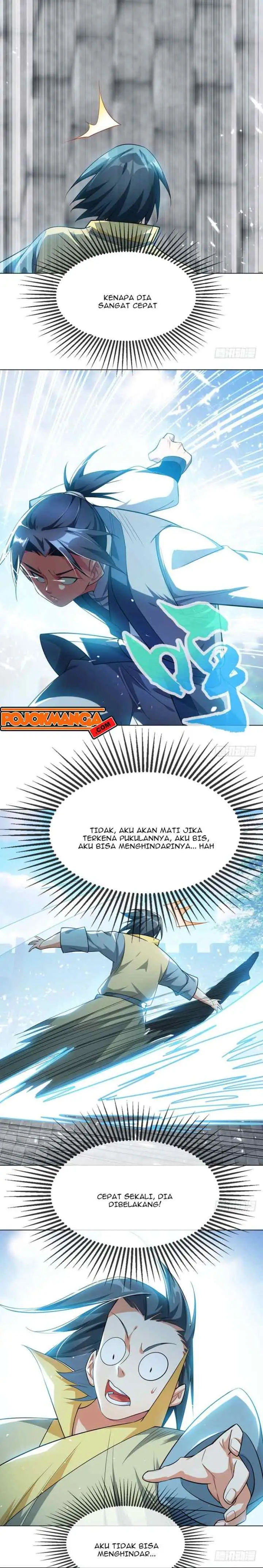 Martial Inverse chapter 13 halaman 8