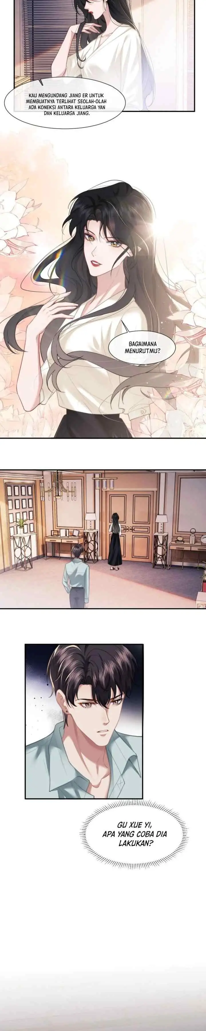 Becoming His Unwanted Madam chapter 12 halaman 9