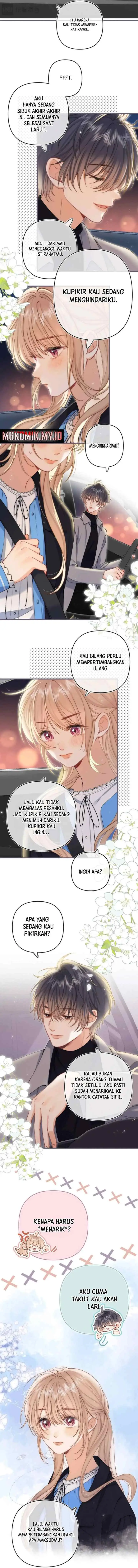 Hidden Love (Zhu Yi) chapter 127 halaman 12