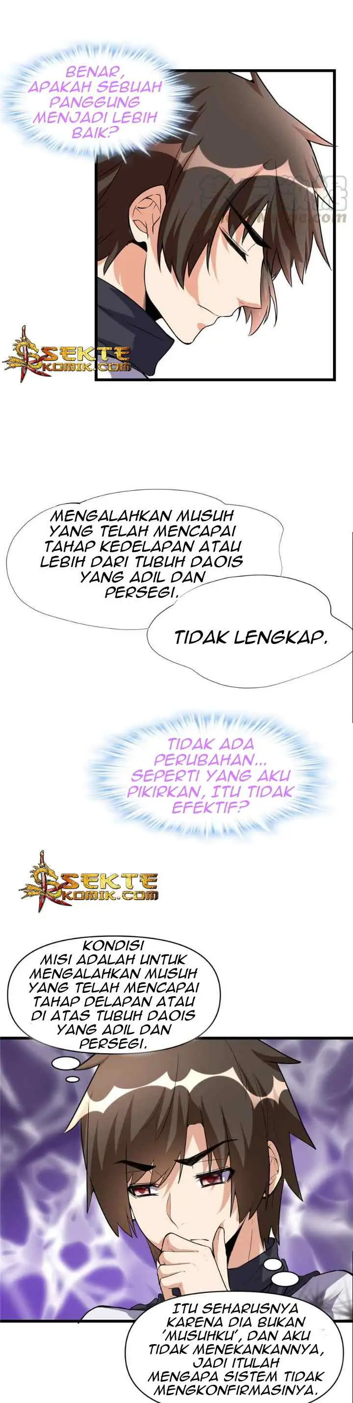 I Might Be a fake Cultivator chapter 17 halaman 9