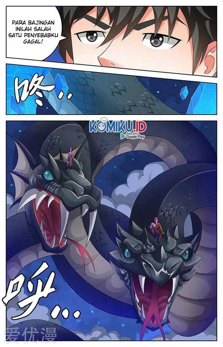 Demonic Housekeeper chapter 150 halaman 4