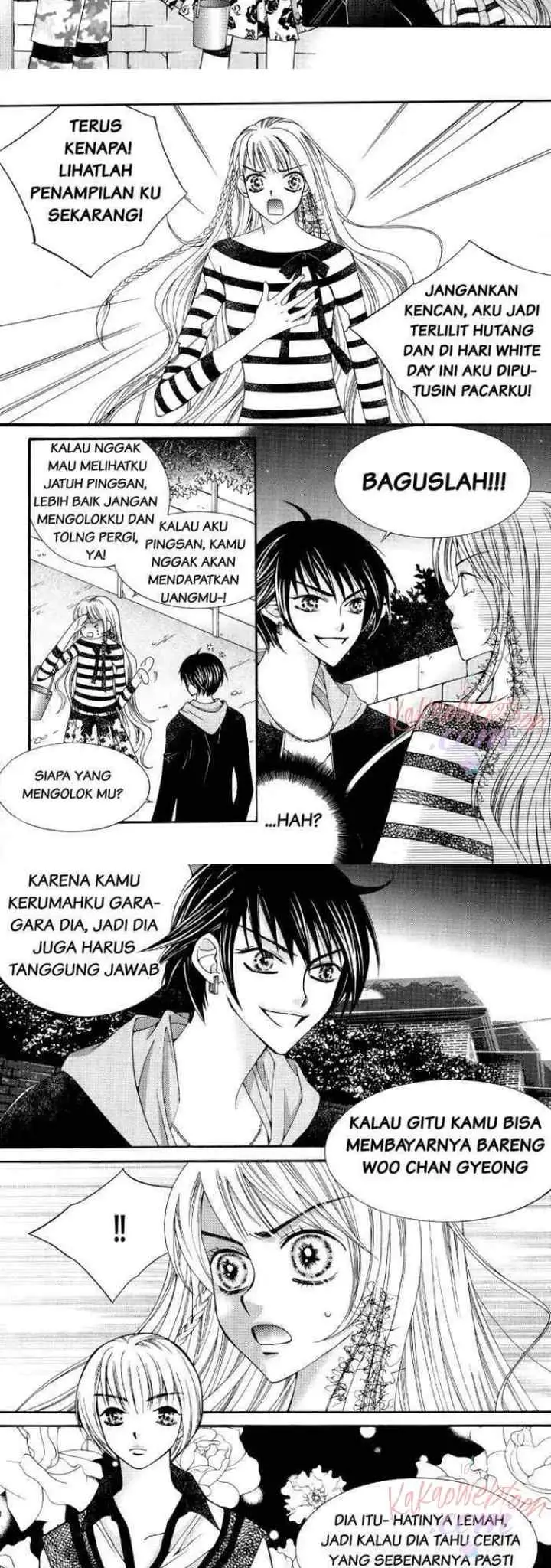 Chiro Star Project chapter 5 halaman 4