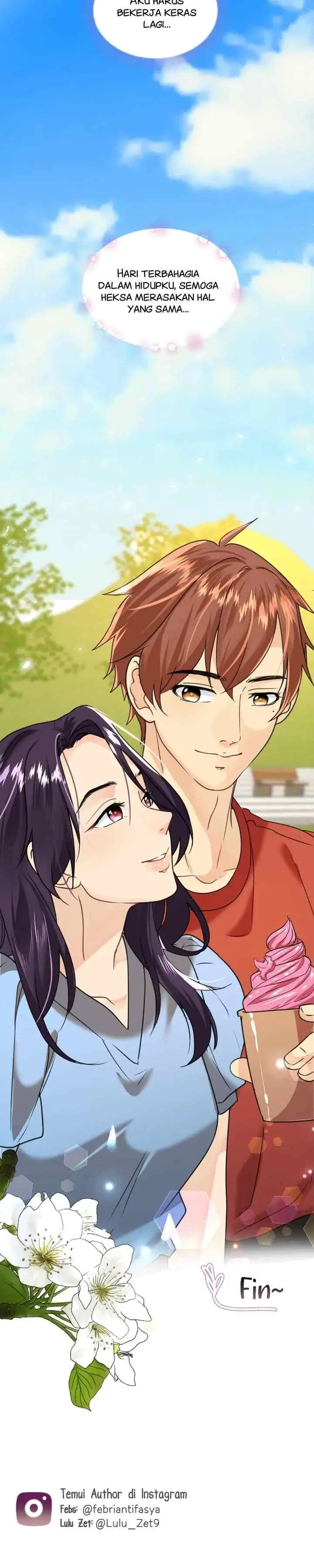 Lying Girl chapter 46 halaman 10
