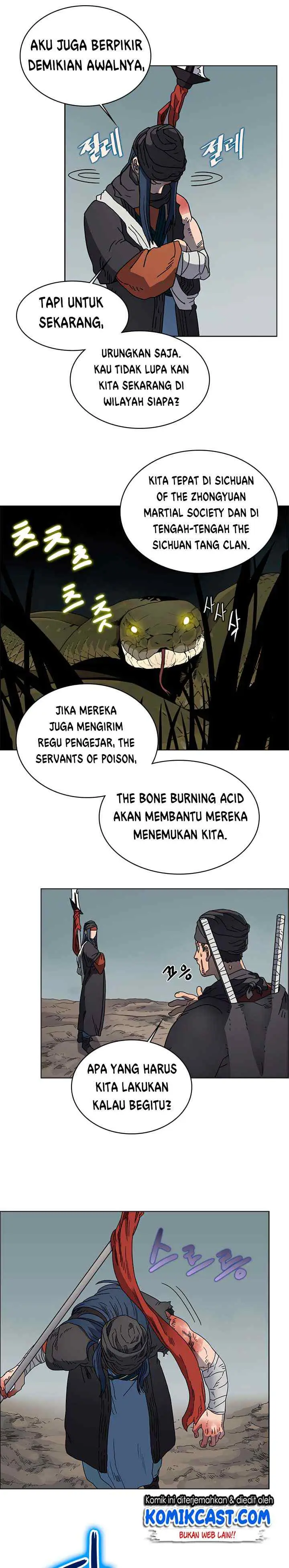 Chronicles of Heavenly Demon chapter 52 halaman 4