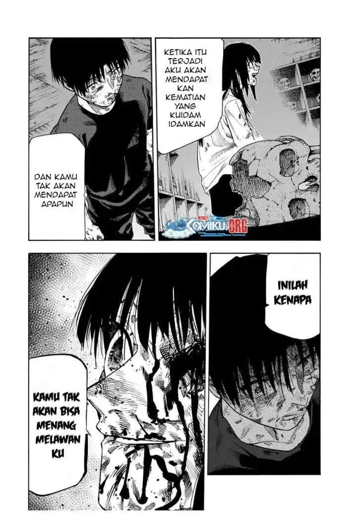 Cross of Six People chapter 226 halaman 9