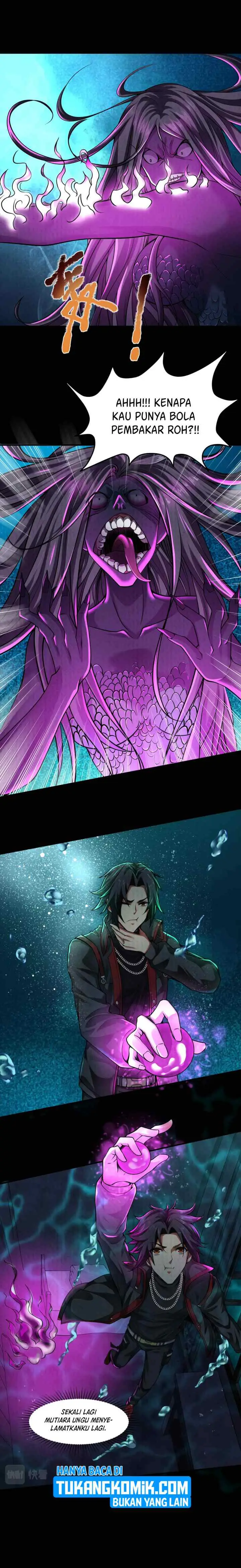 I Have A Mansion In The Underworld chapter 7 halaman 10