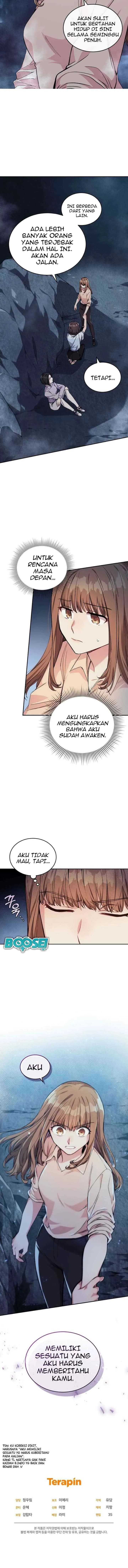 I Stole the Number One Ranker's Soul chapter 5 halaman 17