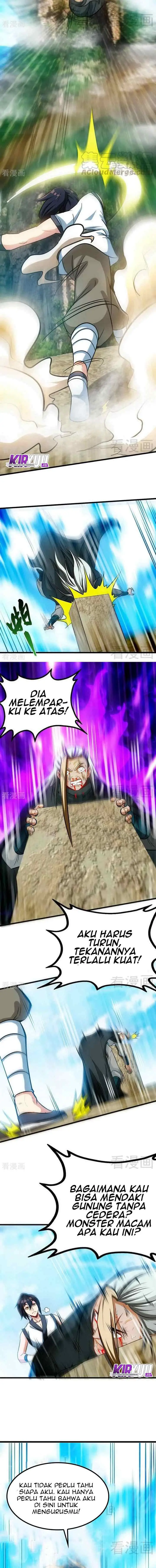 Born to Be a God chapter 62 halaman 9