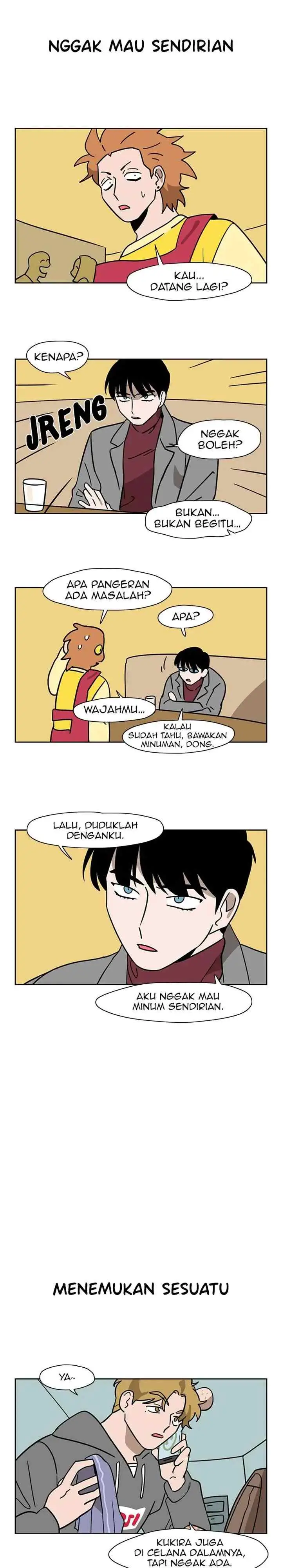 Meow Man chapter 105 halaman 9
