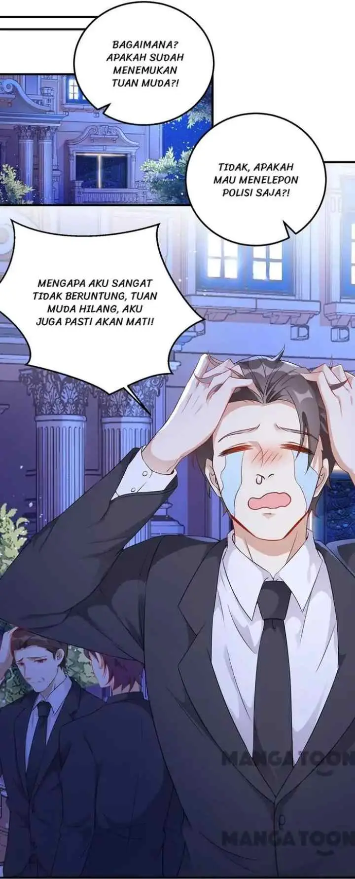 My Crazy Journalist Wife chapter 6 halaman 13
