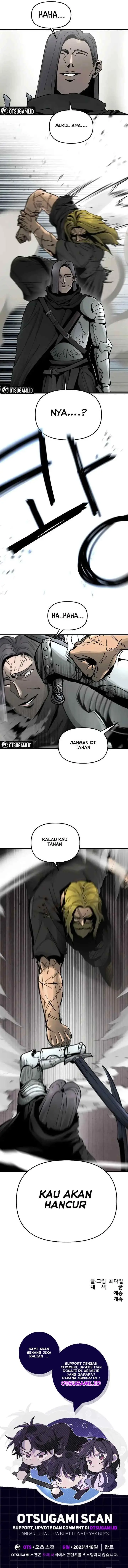 Legend of the Holy Sword chapter 10 halaman 13