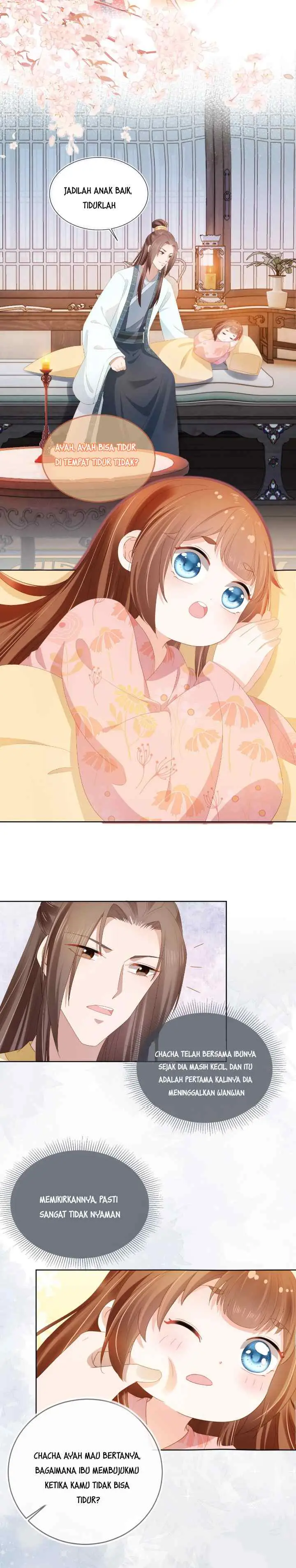 Popular Princess chapter 73 halaman 6