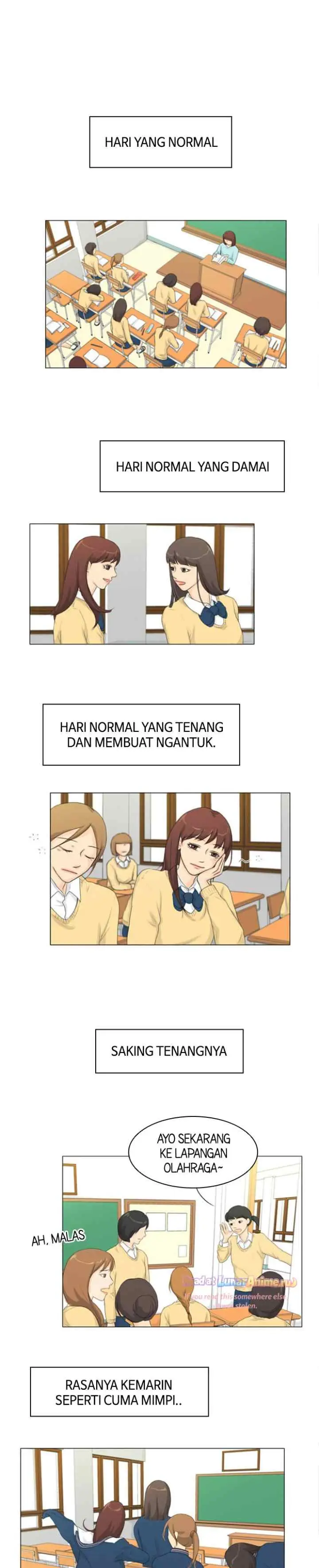 Ghost's Wife chapter 6 halaman 13