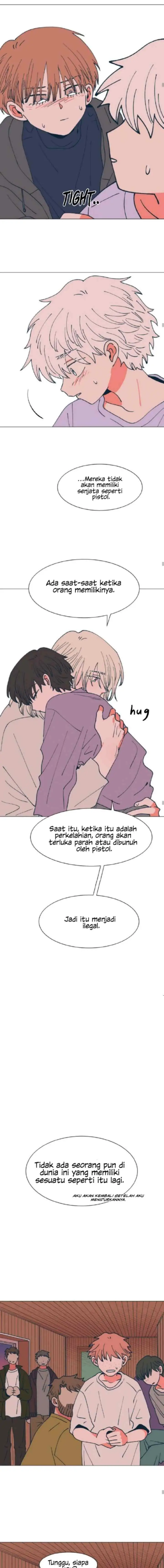Dam of the Forest chapter 82 halaman 14