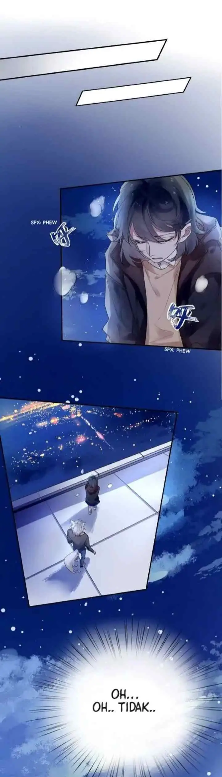 El museo de los demonios chapter 17 halaman 7