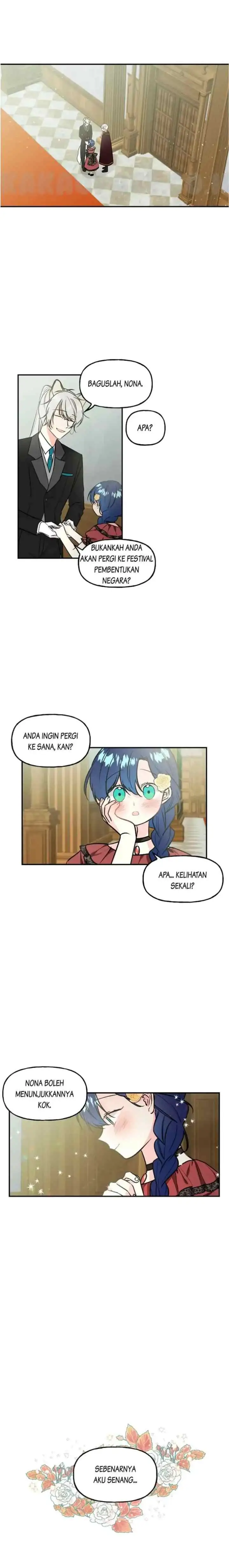 Daughter of the Great Wizard chapter 16 halaman 12