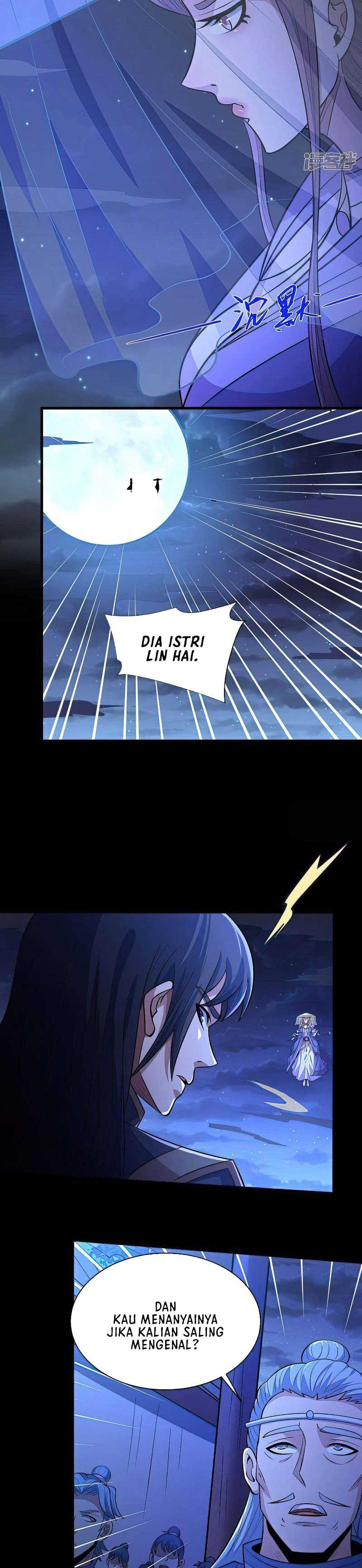 God of Martial Arts chapter 567 halaman 5