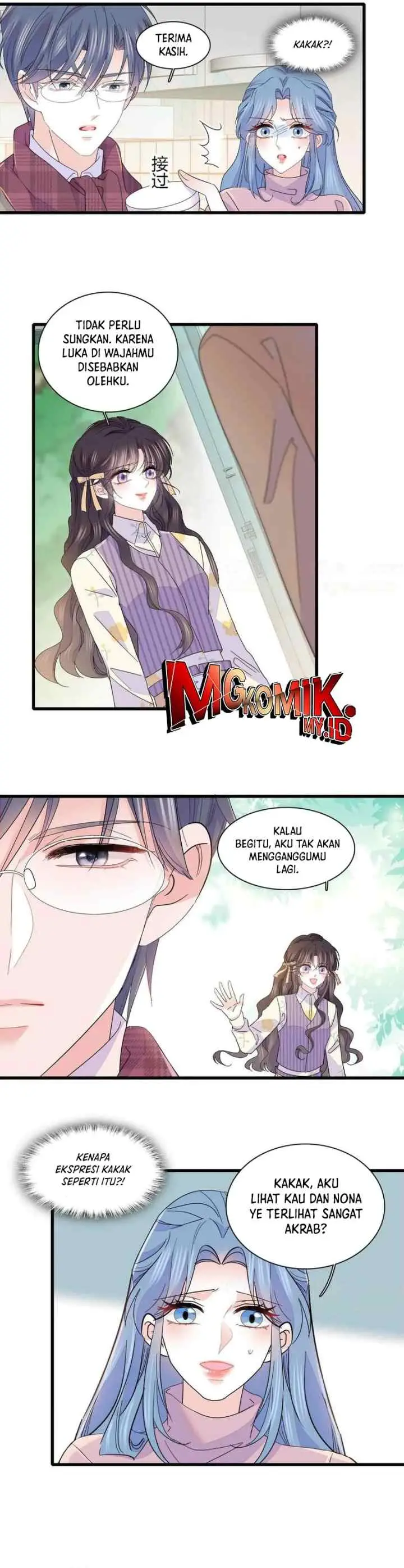 Almighty Daughter Runs The World chapter 151 halaman 7