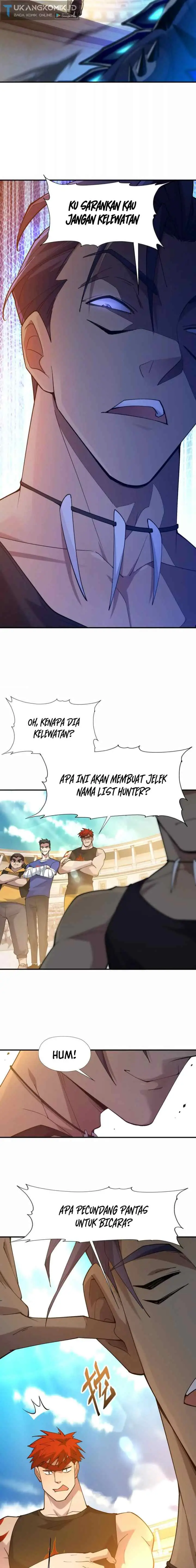 Rise Of The Beast God chapter 28 halaman 12