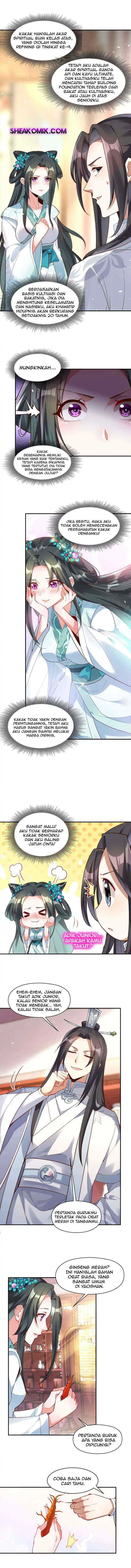 Fairy, You have a Bad Omen! chapter 1 halaman 10