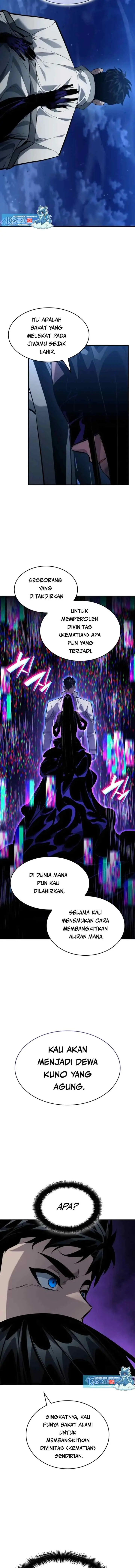 Boundless Necromancer chapter 160 halaman 10