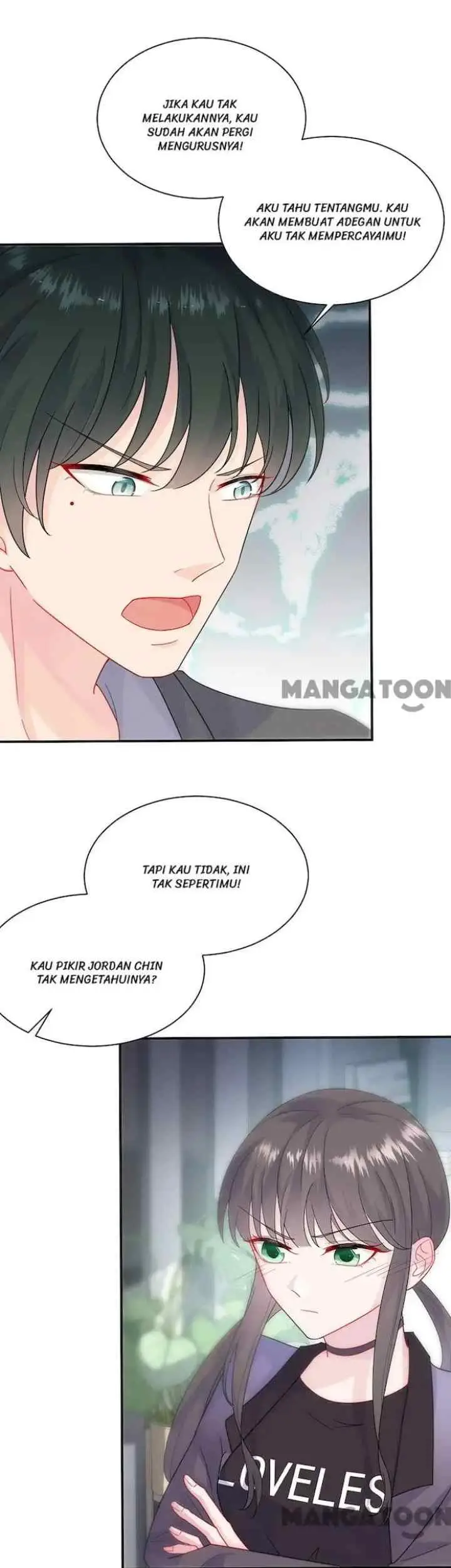 I Mingled With A CEO: The Daughter's Return chapter 106 halaman 7