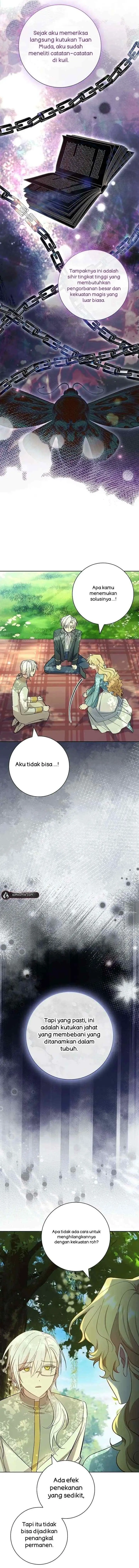 I'll Respect The Male Lead Taste chapter 66 halaman 13