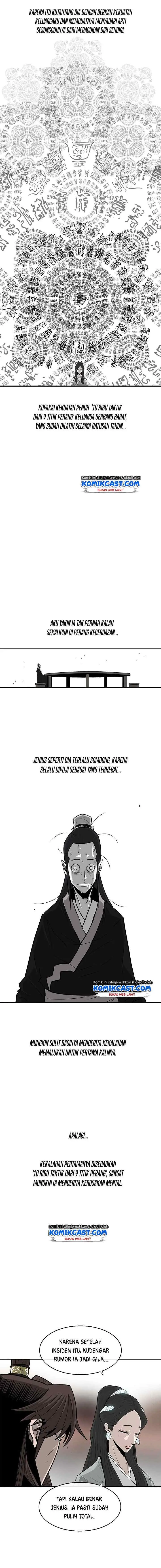 Legend of the Northern Blade chapter 57 halaman 9