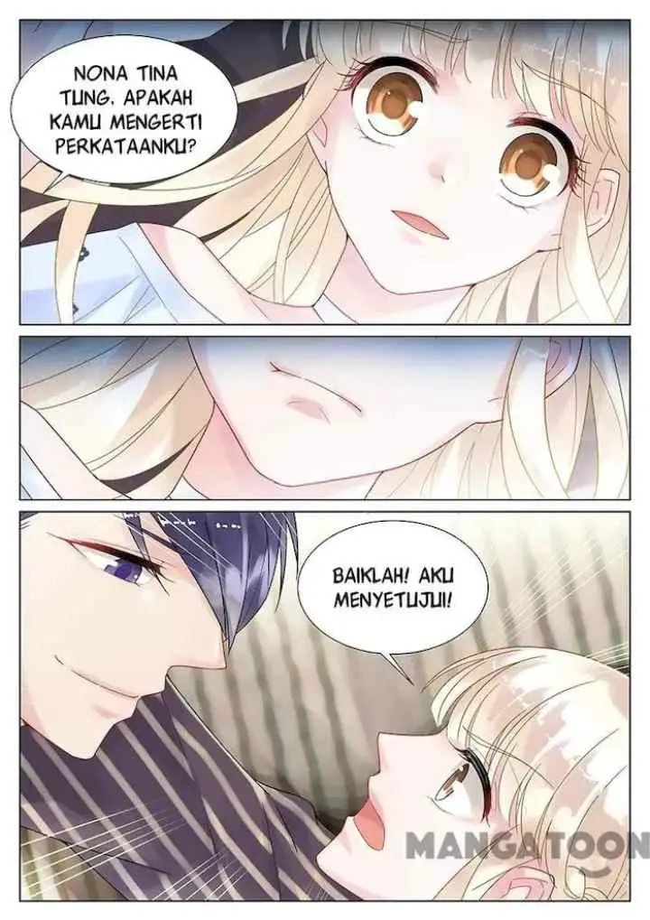 Fall in Love With my Trouble chapter 17 halaman 5