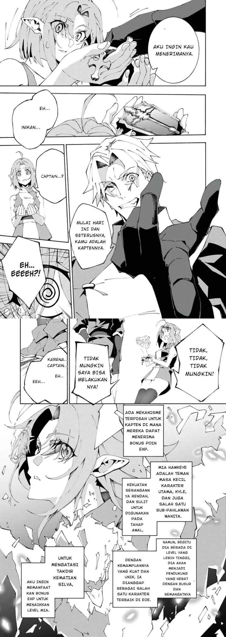 Joban de Shinu Saikyou no Sub Chara ni Tensei Shita no de, Game Chishiki de Musou Suru chapter 2 halaman 6
