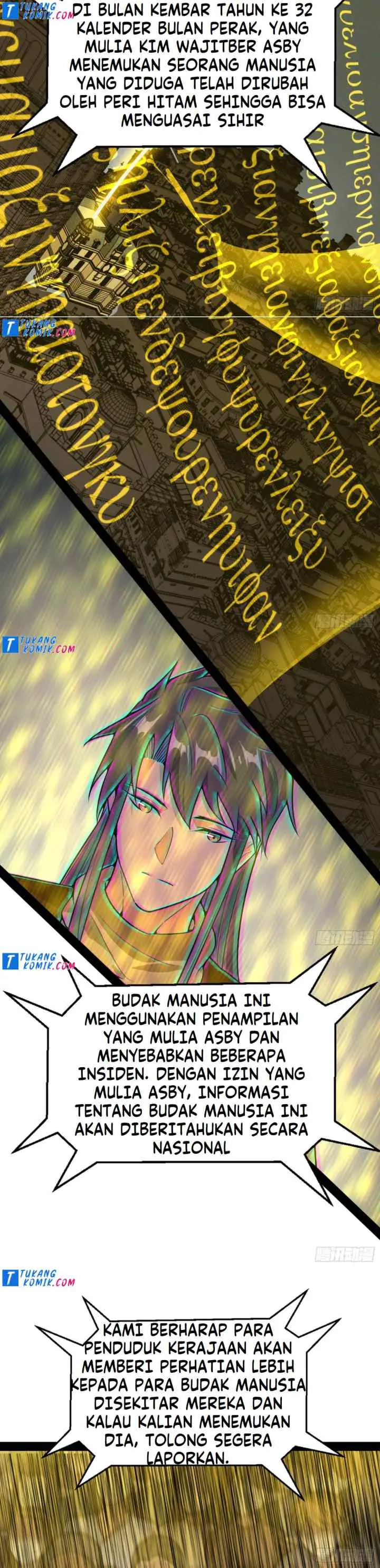 I'm An Evil God chapter 246 halaman 18