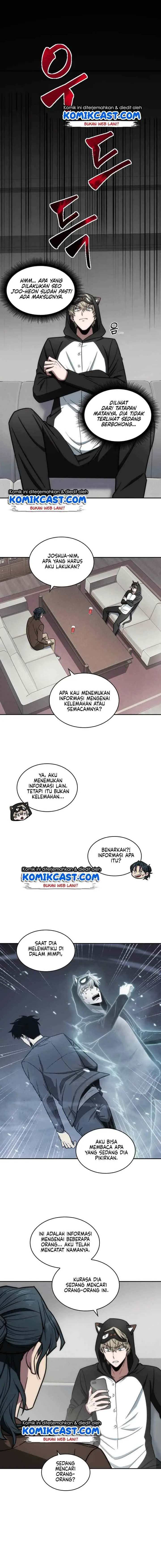 Tomb Raider King chapter 188 halaman 5