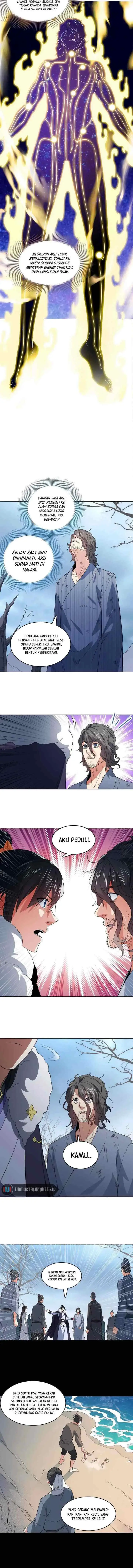 If I Don't Die I will Be Invincible chapter 83 halaman 5