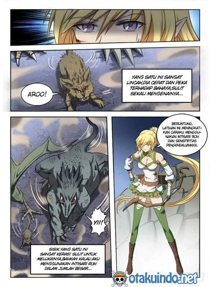 Dragon Field Hunter Hunter Age chapter 55 halaman 10