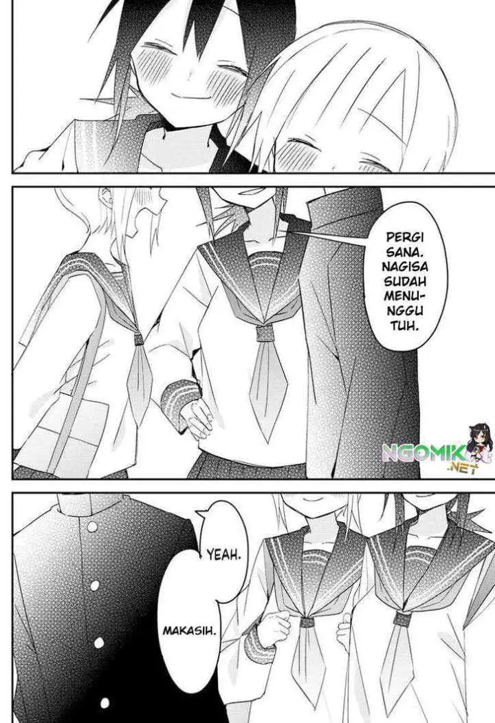 Kubo-san wa Boku (Mobu) wo Yurusanai chapter 143 halaman 11