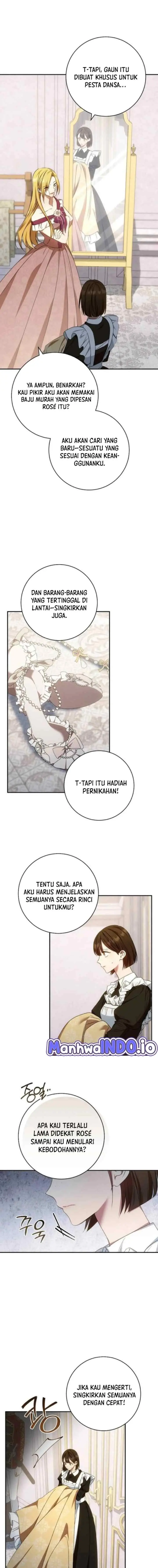 My Husband Was Stolen Twice chapter 17 halaman 10