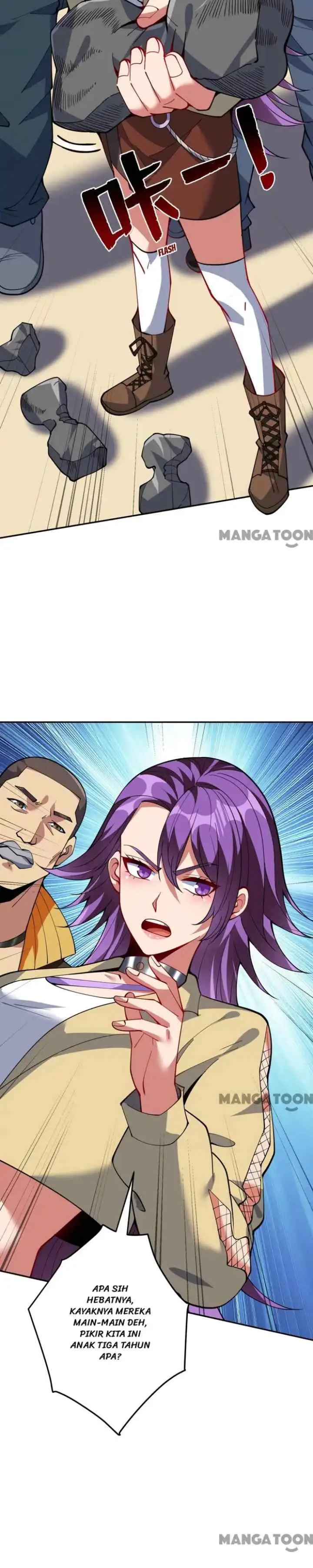 Seclusion With Apprentices chapter 215 halaman 12