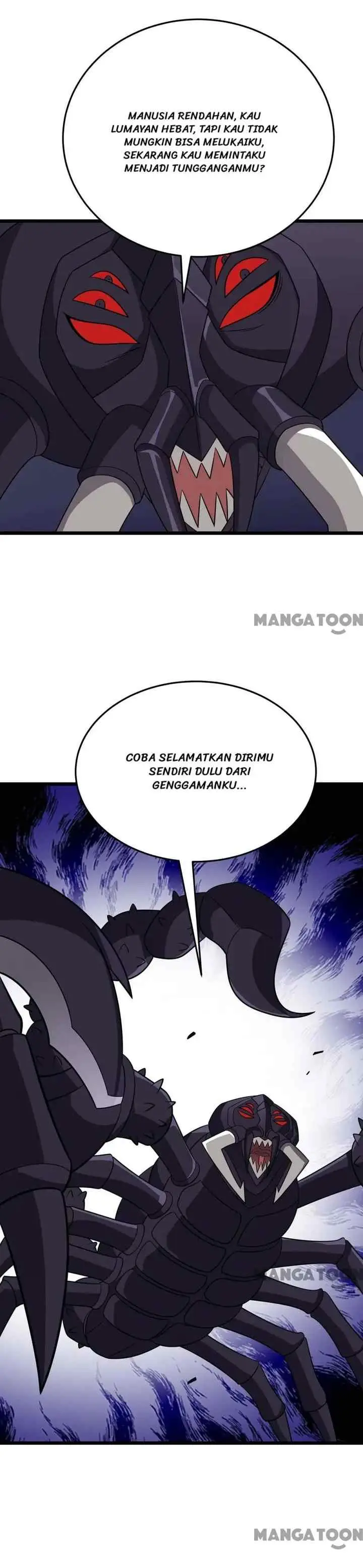 Dominate The Three Realms chapter 229 halaman 14