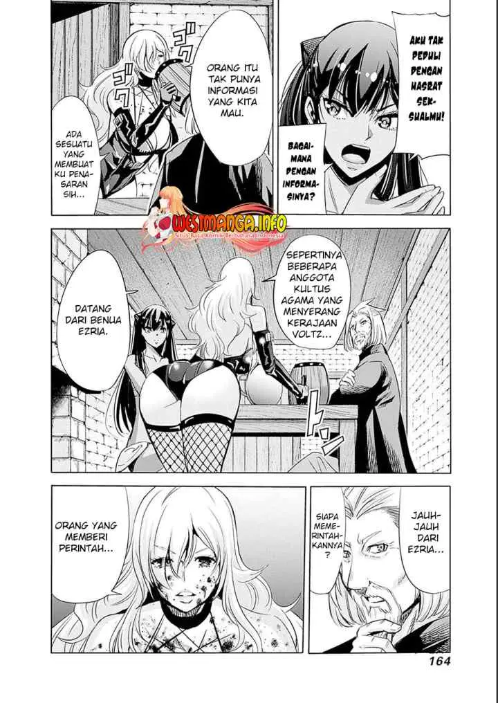 Uragirareta S Rank Boukensha no Ore wa, Aisuru Dorei no Kanojora to Tomoni Dorei dake no Harem Guild o Tsukuru chapter 62 halaman 15