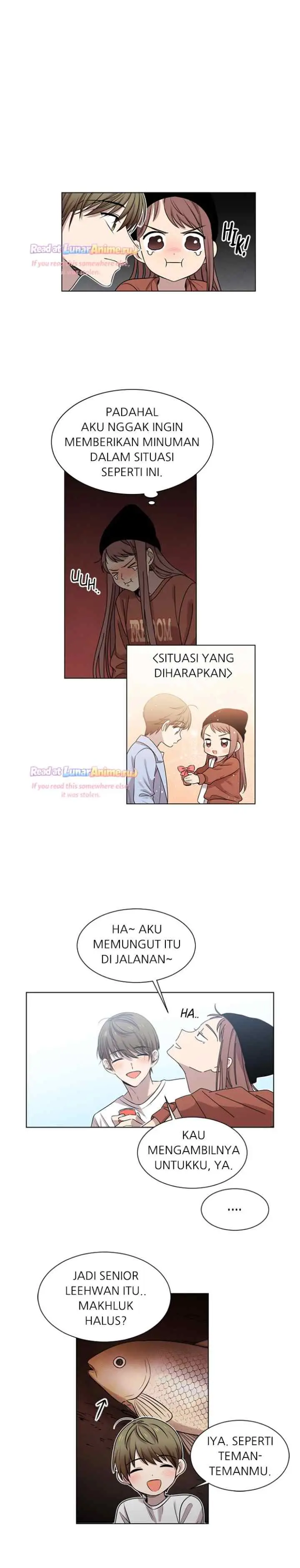 Mythical Errand chapter 27 halaman 12
